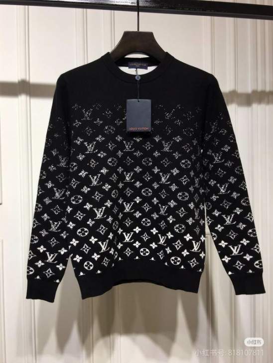 Picture of Louis Vuitton Sweaters _SKULVM-3XLhgntx2346923